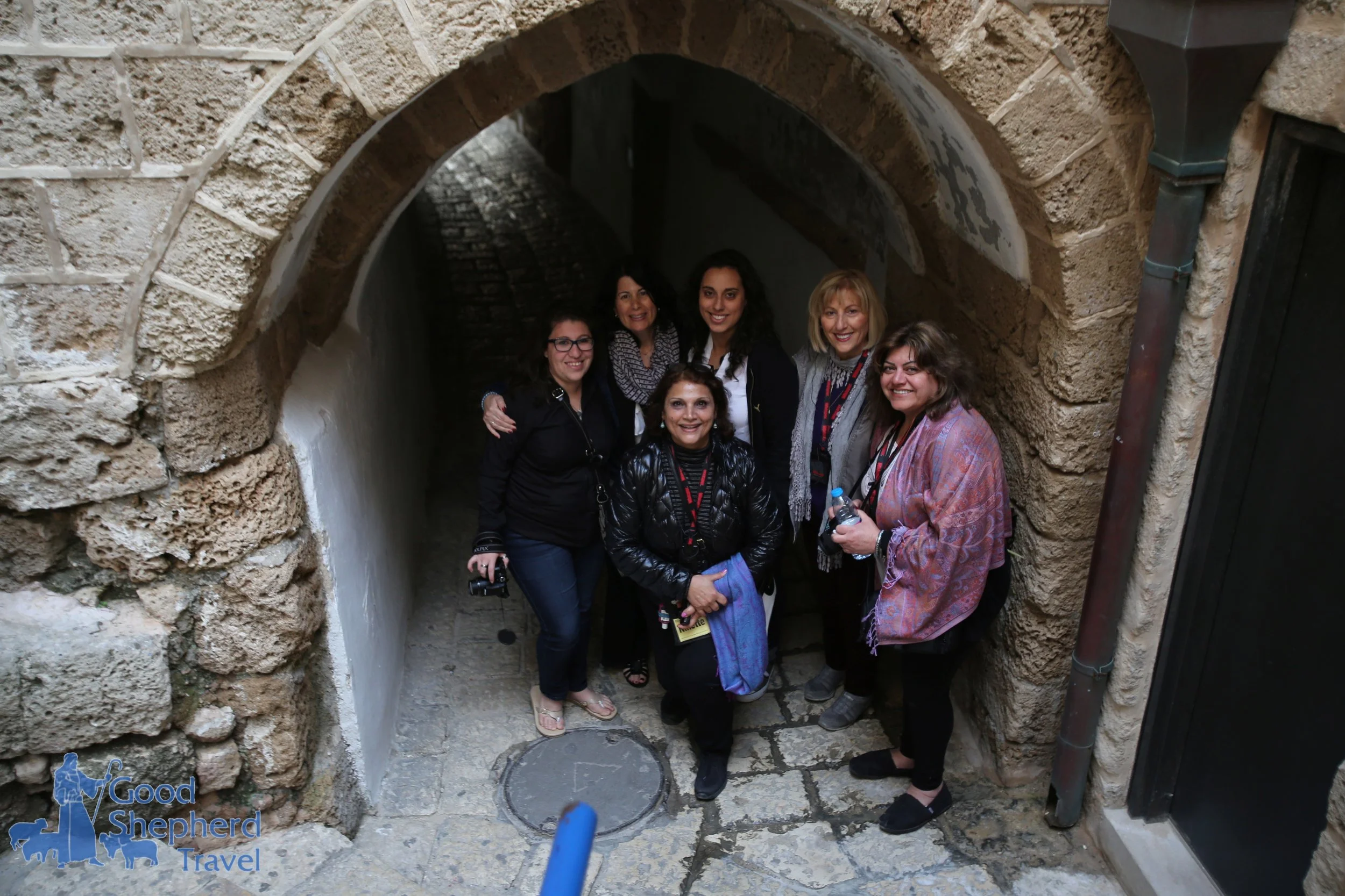 By Far the most authentic and informative Holy Land Tour