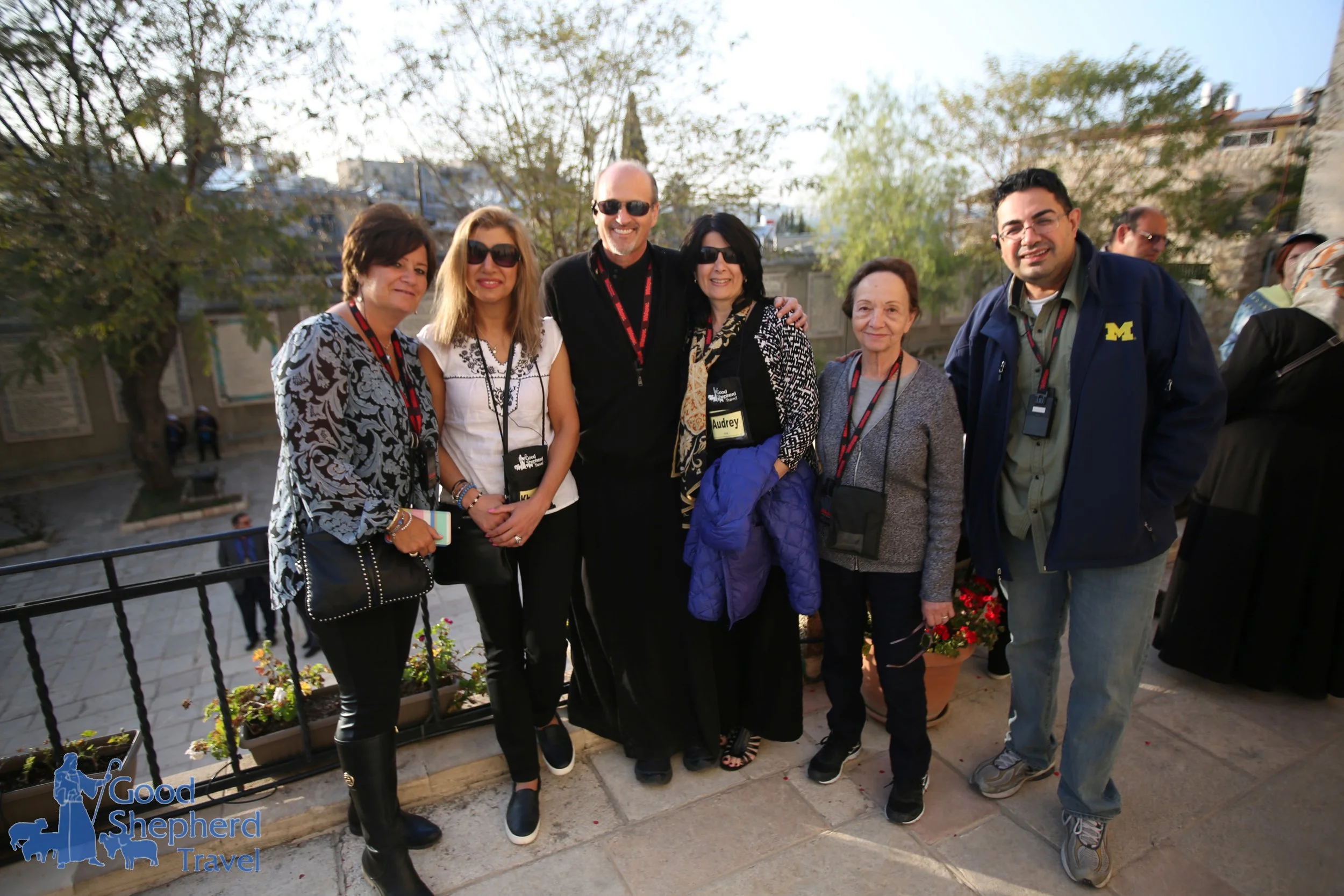 A Holy Land Tour Testimonial: Rev. Scott E. Schul