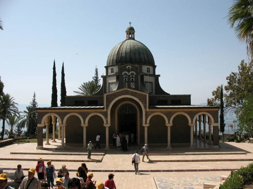 Mount of Beatitudes