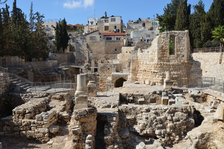 Pool of Bethesda