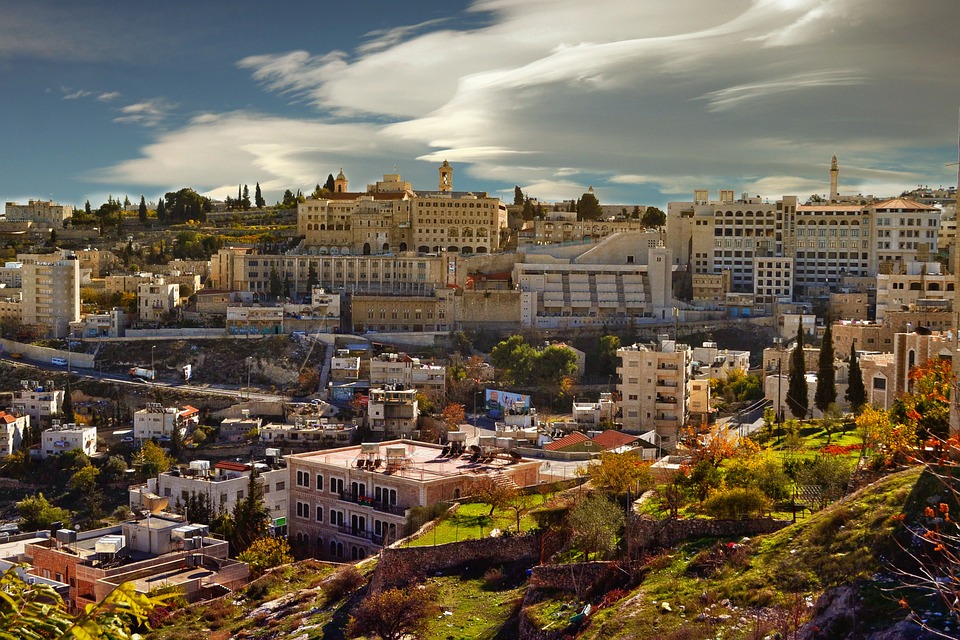 Bethlehem — Holy Land Tours | Good Shepherd Travel