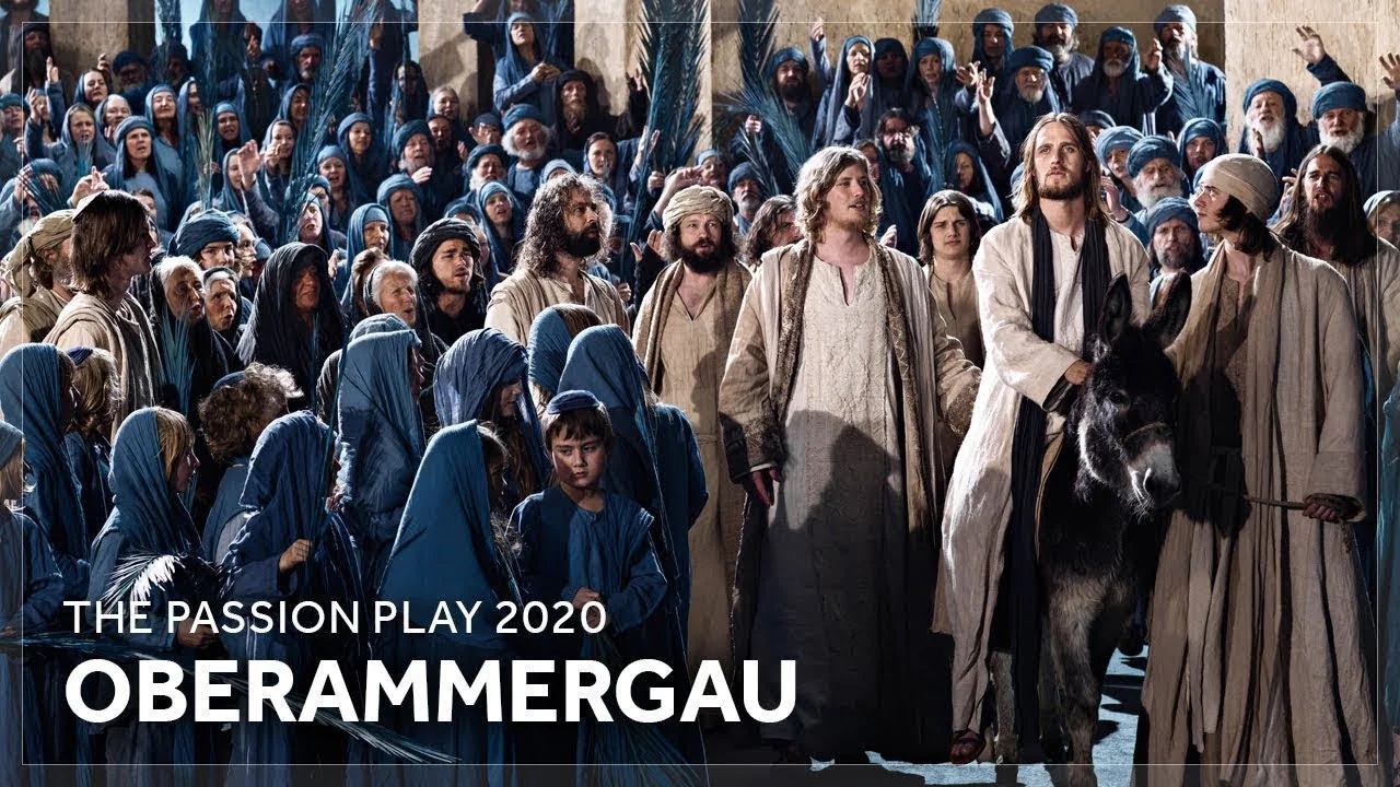 Oberammgau 2020