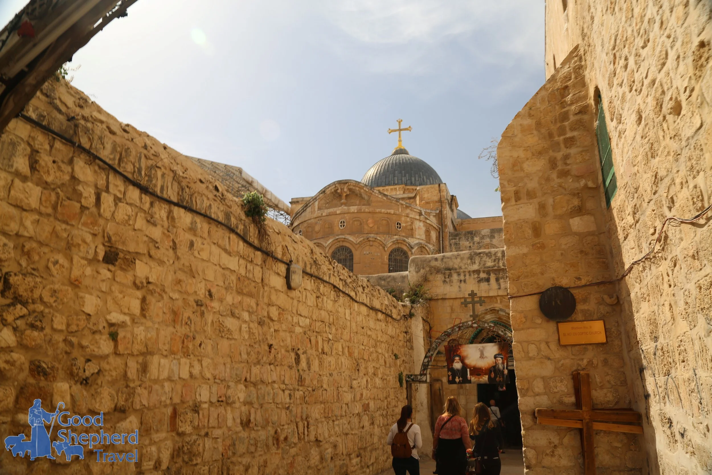 11 Day Holy Land Pilgrimage