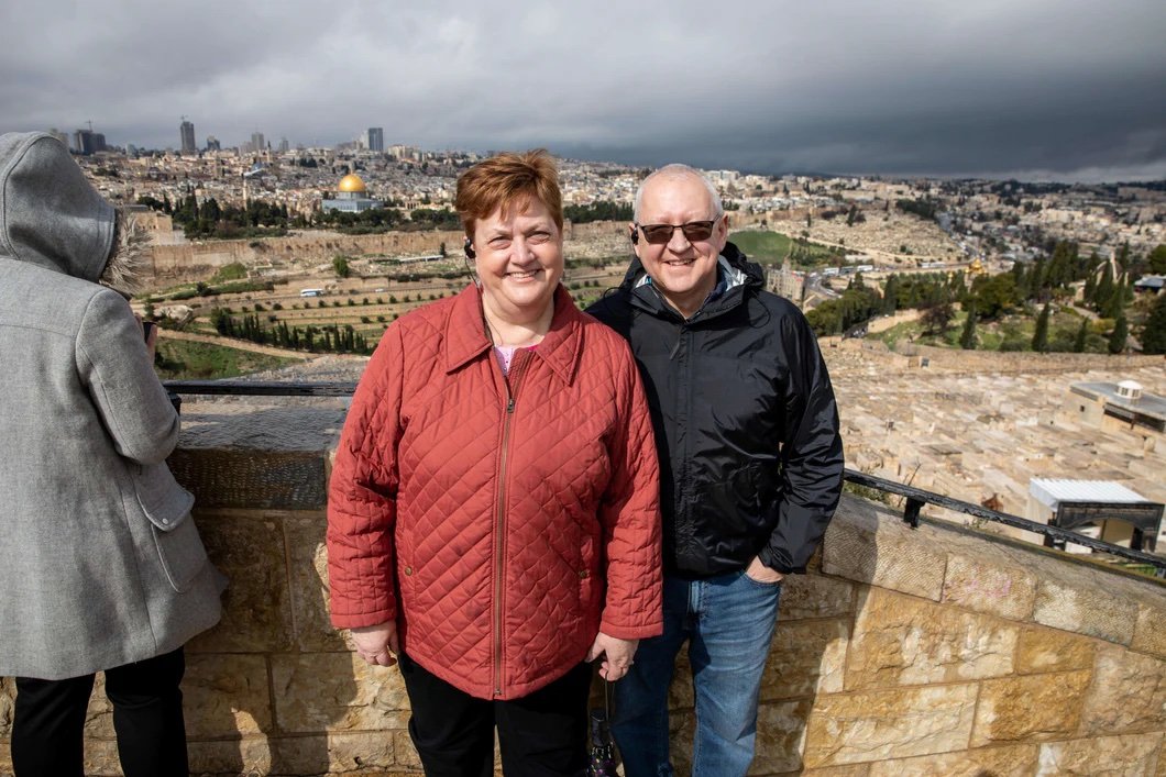 11 Days in the "Footsteps of Jesus"- Journey to the Holy Land - January 28 - February 07, 2025 from Newark, NJ (EWR) with Bishop Tracie Bartholomew and New Jersey Synod of the ELCA