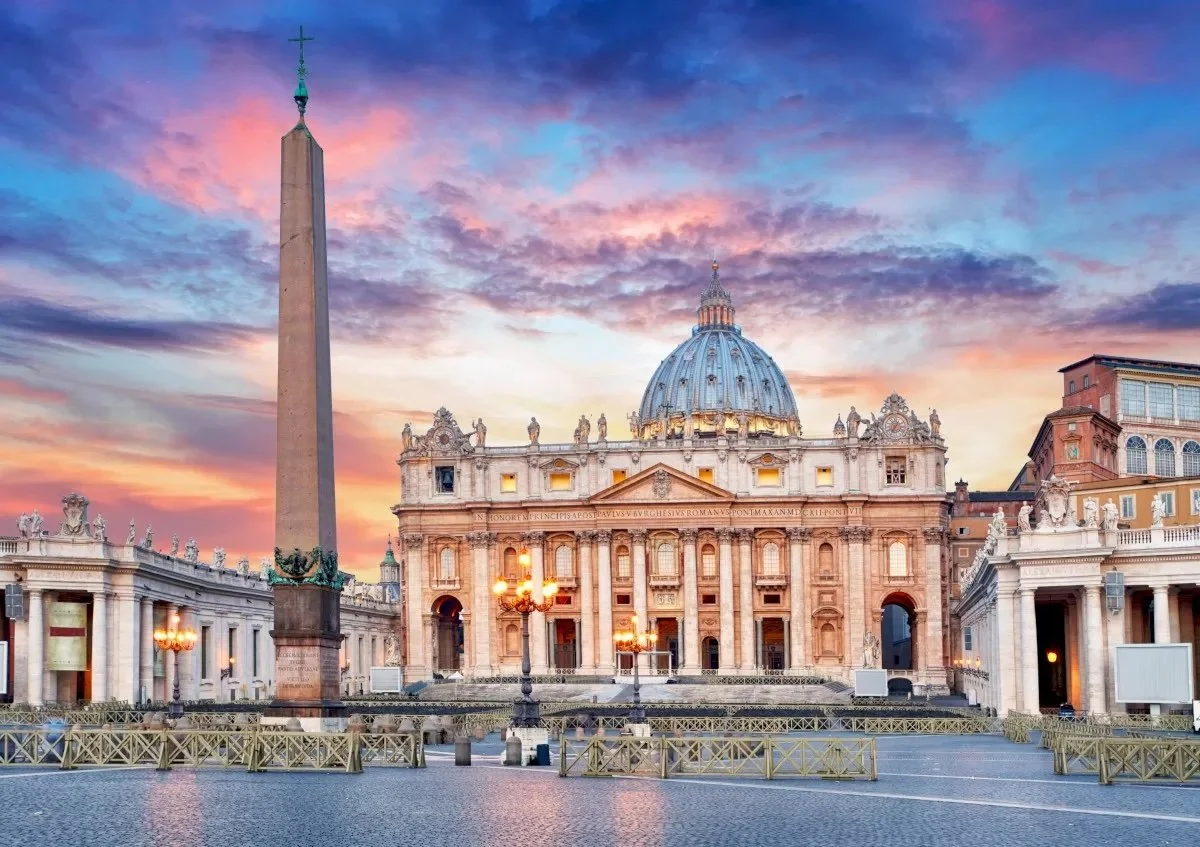 12 Day All Italian Shrines and Venice Pilgrimage