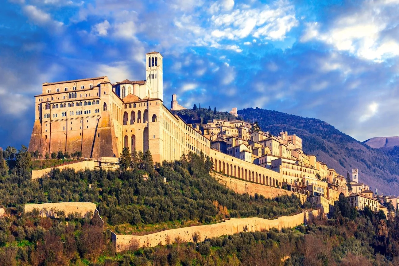 10 Day Pilgrimage to Italy