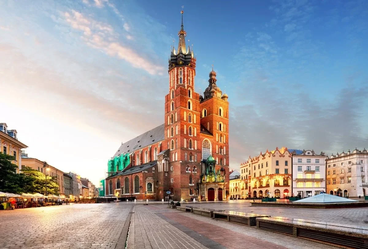 11 Day Devine Mercy Pilgrimage to Poland