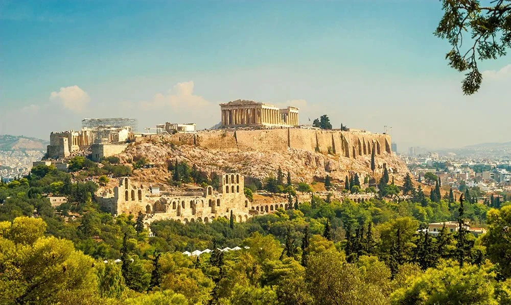 12 Day Pilgrimage to Greece and Greek Islands