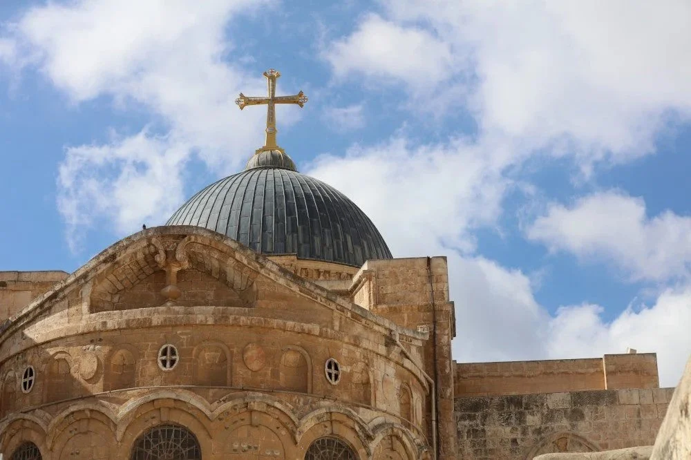 14 Days in the Holy Land and Rome