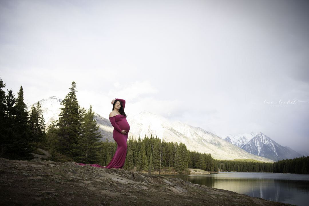 Lady M-Banff Mountain Maternity Photographer-Lace & Locket Photo-54.jpg