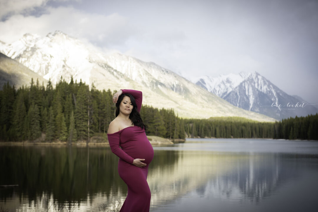 Lady M-Banff Mountain Maternity Photographer-Lace & Locket Photo-57.jpg