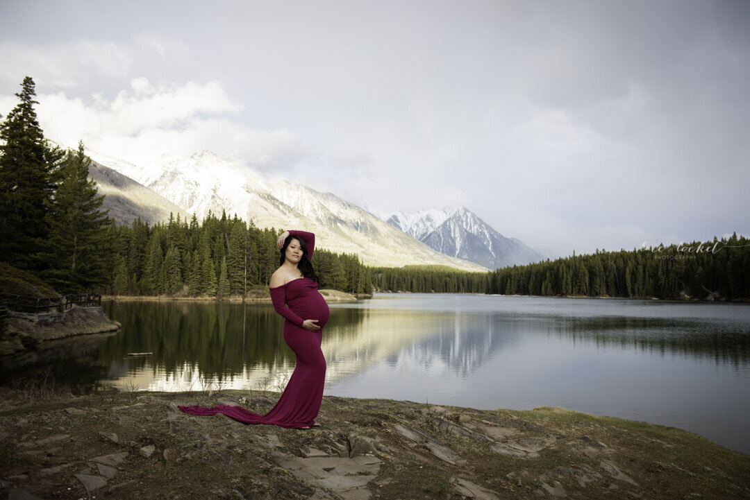 Lady M-Banff Mountain Maternity Photographer-Lace & Locket Photo-60.jpg