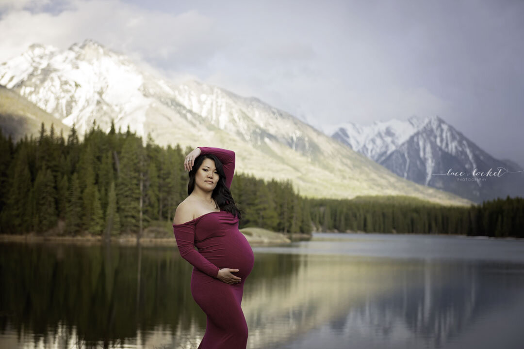 Lady M-Banff Mountain Maternity Photographer-Lace & Locket Photo-59.jpg