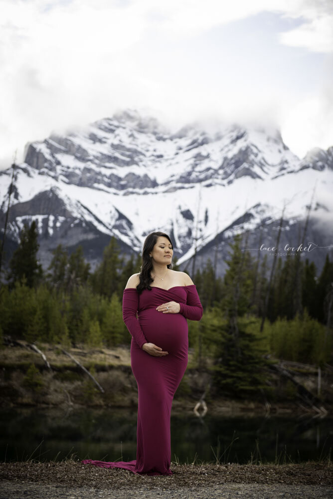 Lady M-Banff Mountain Maternity Photographer-Lace & Locket Photo-61.jpg
