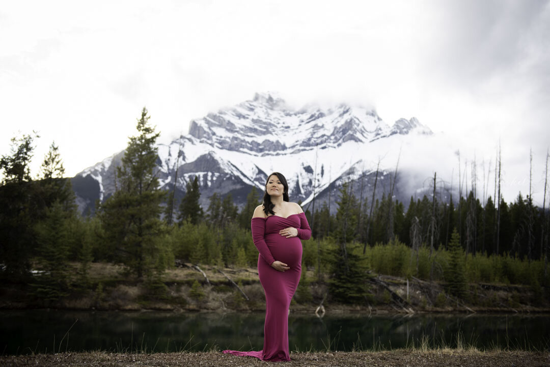 Lady M-Banff Mountain Maternity Photographer-Lace & Locket Photo-69.jpg