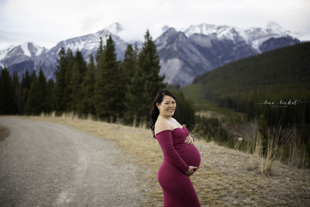 Lady M-Banff Mountain Maternity Photographer-Lace & Locket Photo-76.jpg