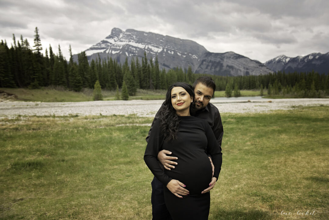 Beautiful Lady S - Banff Mountain Maternity Photographer - Lace & Locket Photo-23.jpg