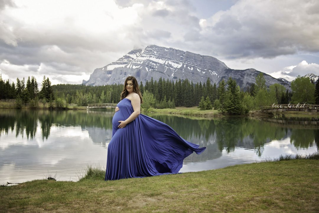 Mountain Maternity Photographer-Lace and Locket Photo-2.jpg
