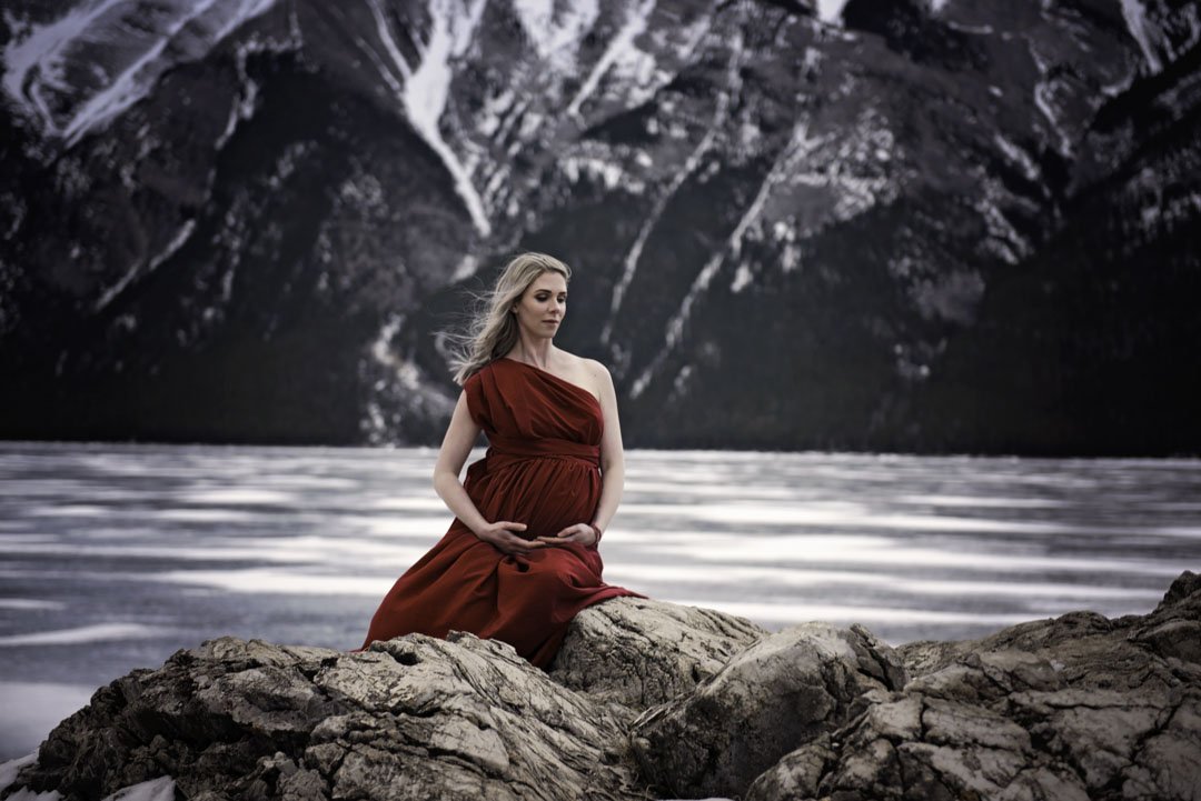 Mountain Maternity Photographer-Lace and Locket Photo-83.jpg