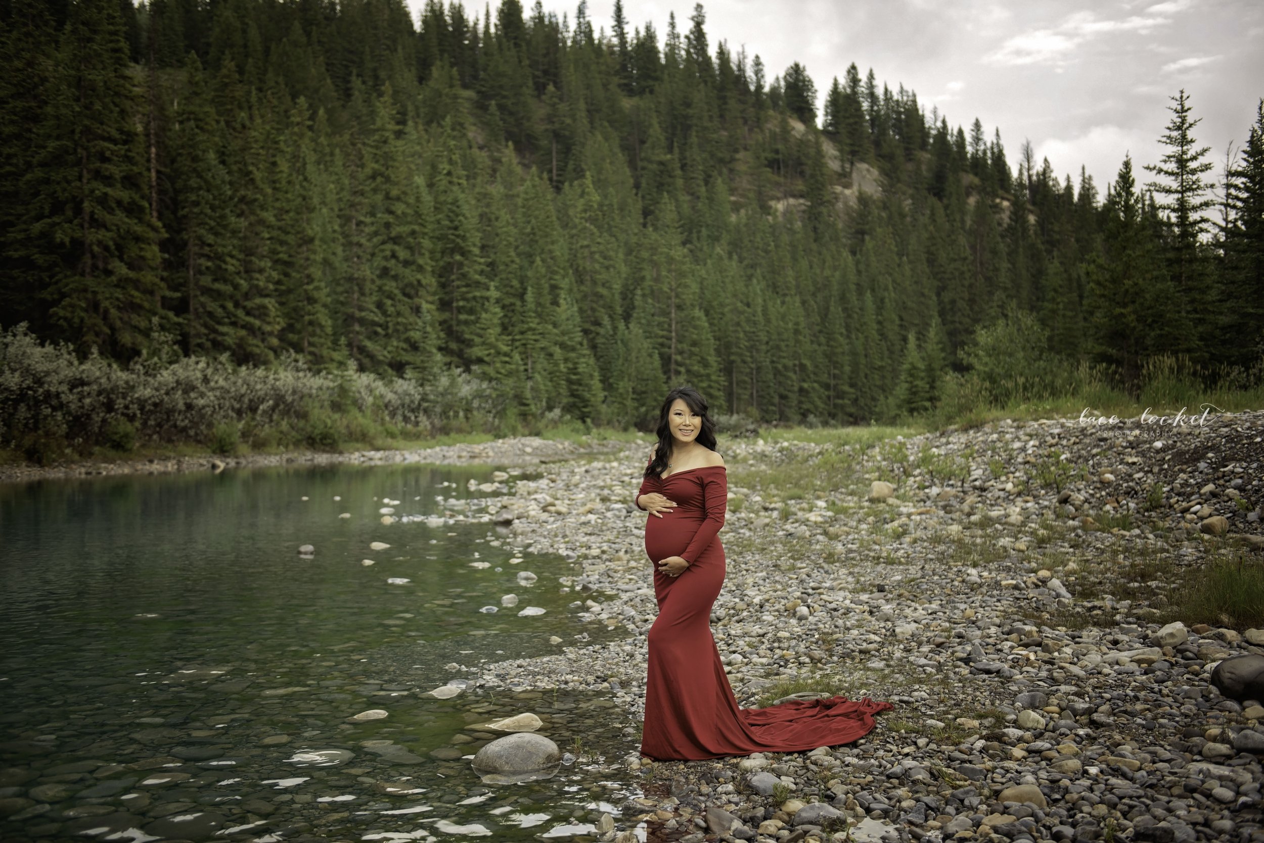 Mountain Maternity Photographer-Lace & Locket Photo-3.jpg