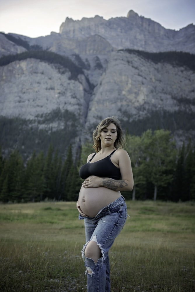 Mountain Maternity Photographer-Lace & Locket Photo-12.jpg
