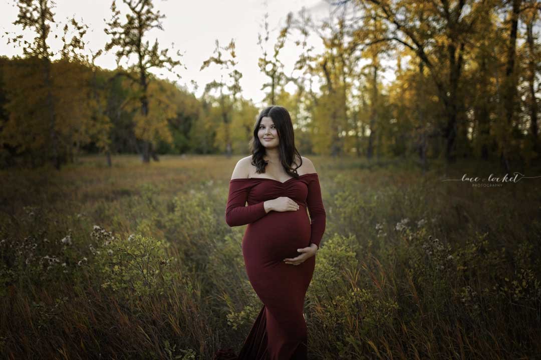 Calgary Fall Maternity Photographer-Lace & Locket Photo-14.jpg