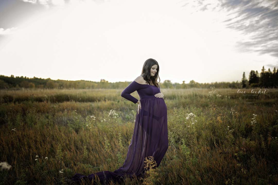 Calgary Fall Maternity Photographer-Lace & Locket Photo-36.jpg