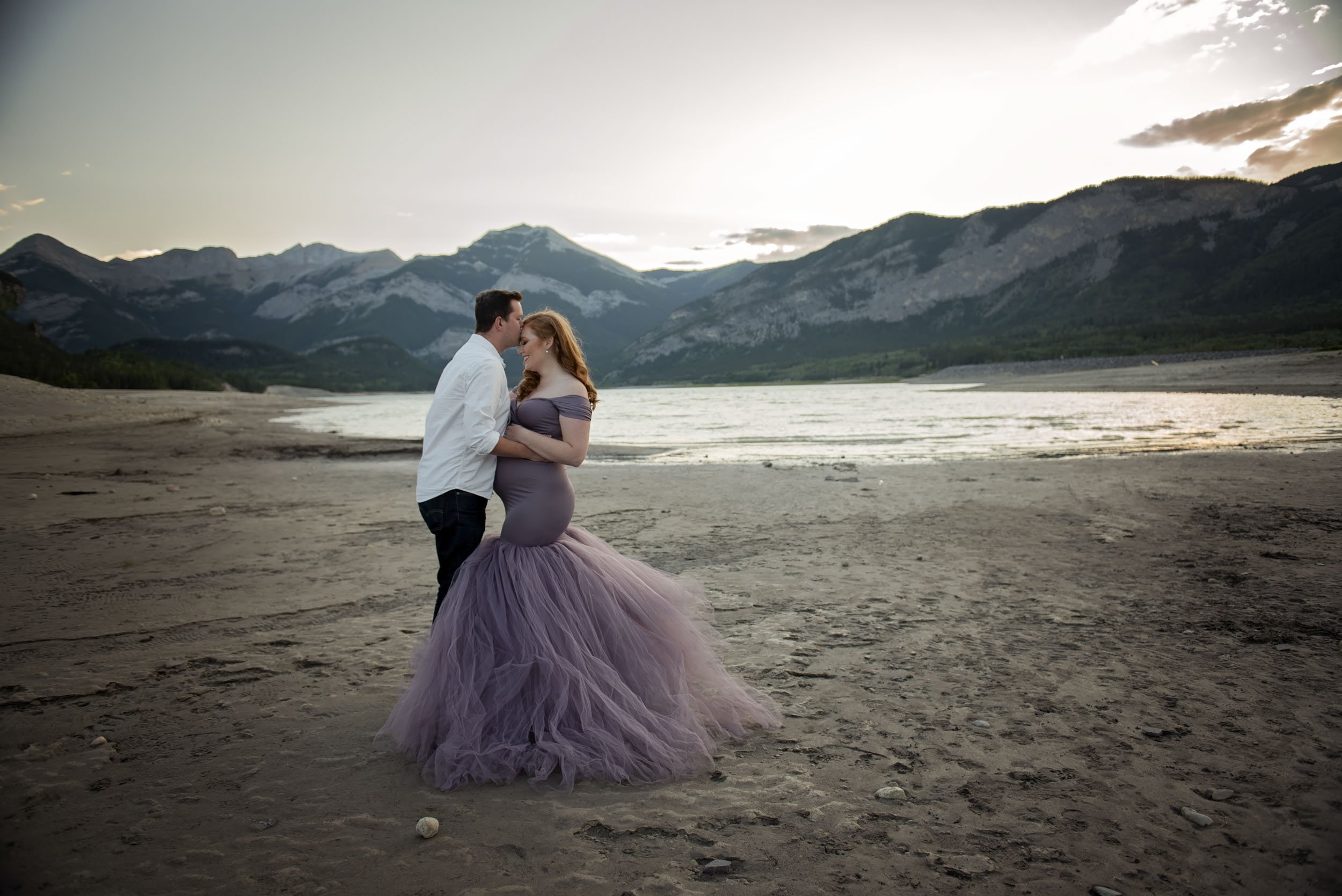 Kananaskis Mountain Maternity Photographer - Lace & Locket Photo-44.jpg