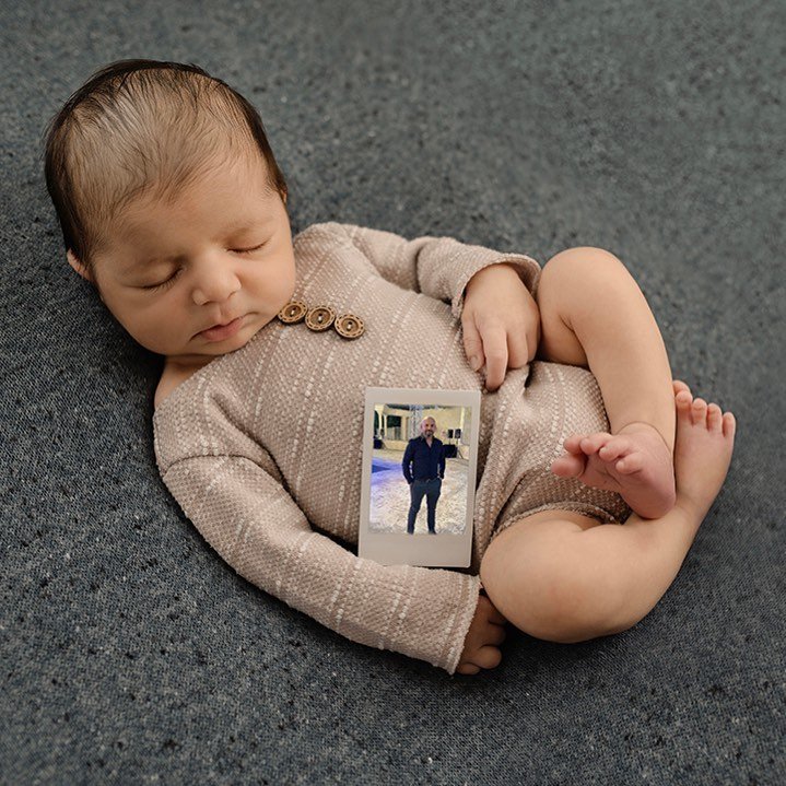 This sweet boy came for his newborn session in August but his story is important. He hasn't met his papa, Dad is over in Lebanon. He has been trying to come to Canada to be with the rest of his family for over a year. The villages around him are bein