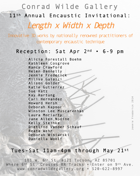 Lots of great artists!