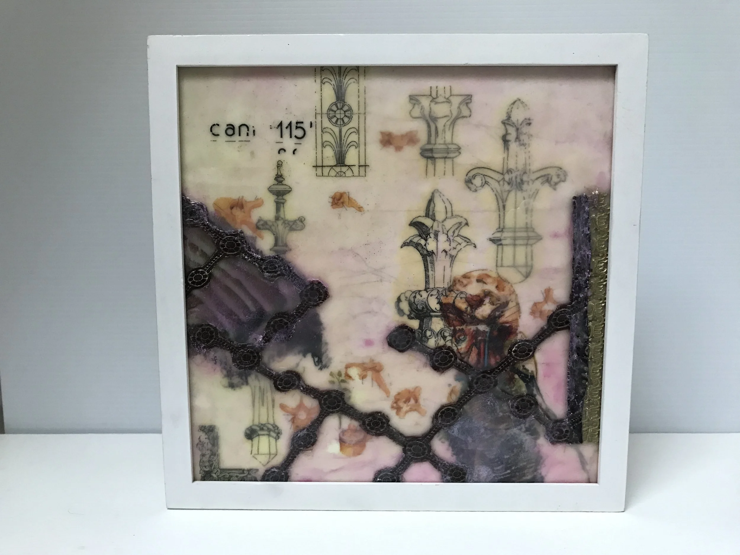Deep Structures - SOLD
