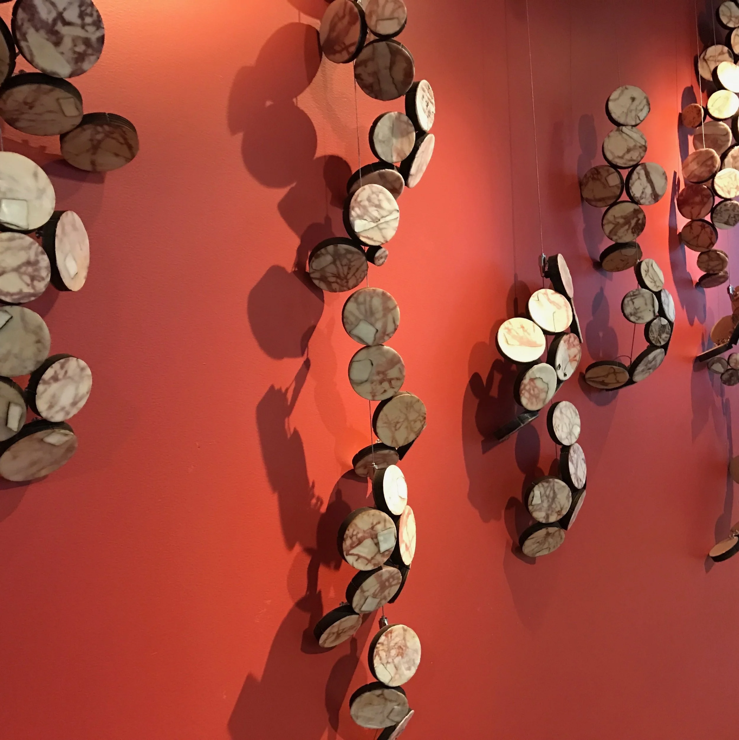 Embodiment, Seattle School of Theology & Psychology, solo exhibit