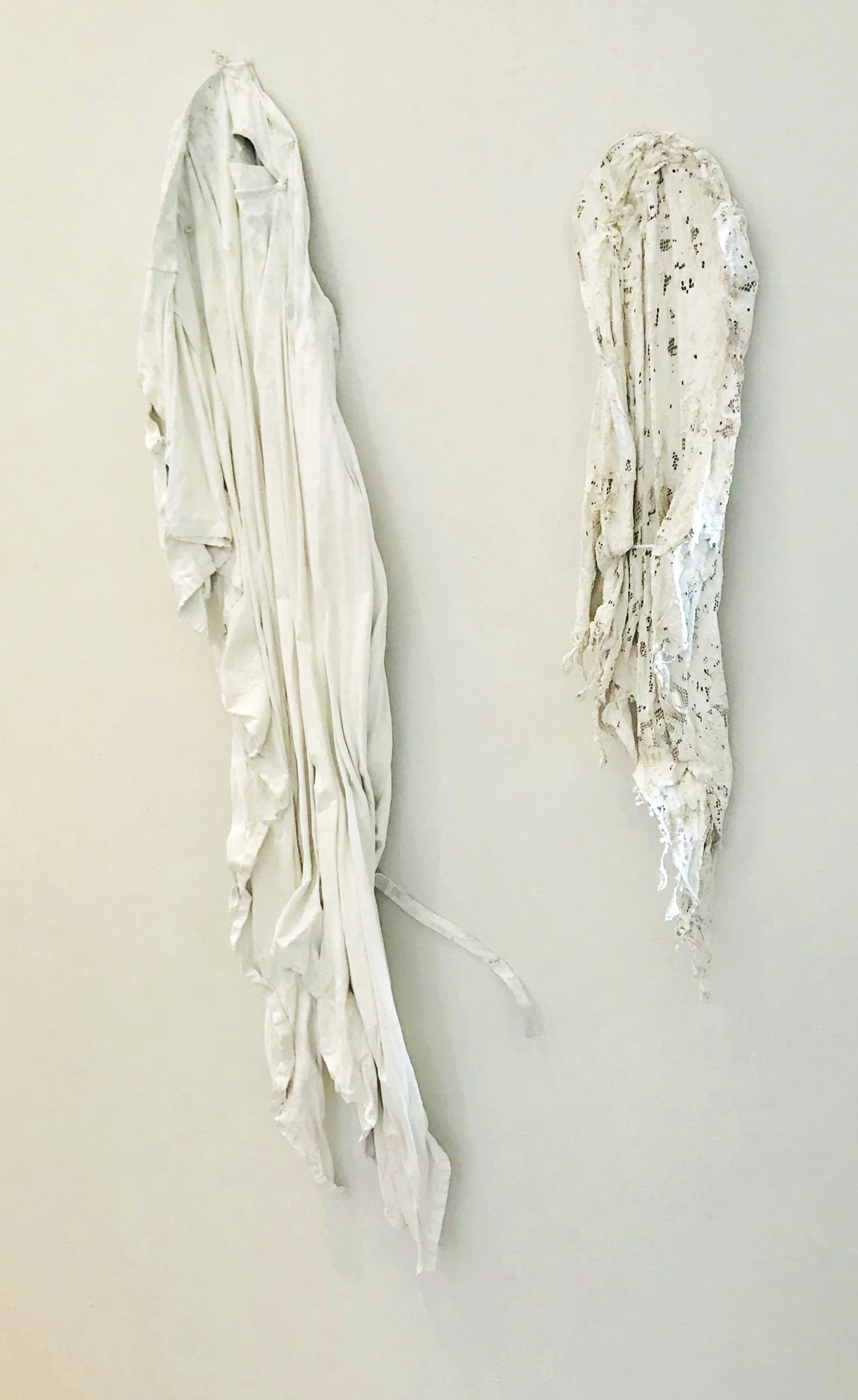 Albatross (left ) and Ascension (right)