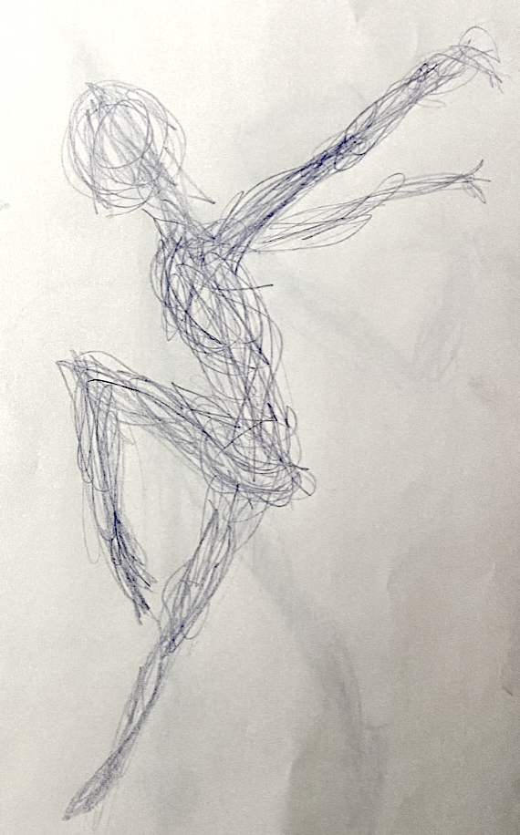gesture figure