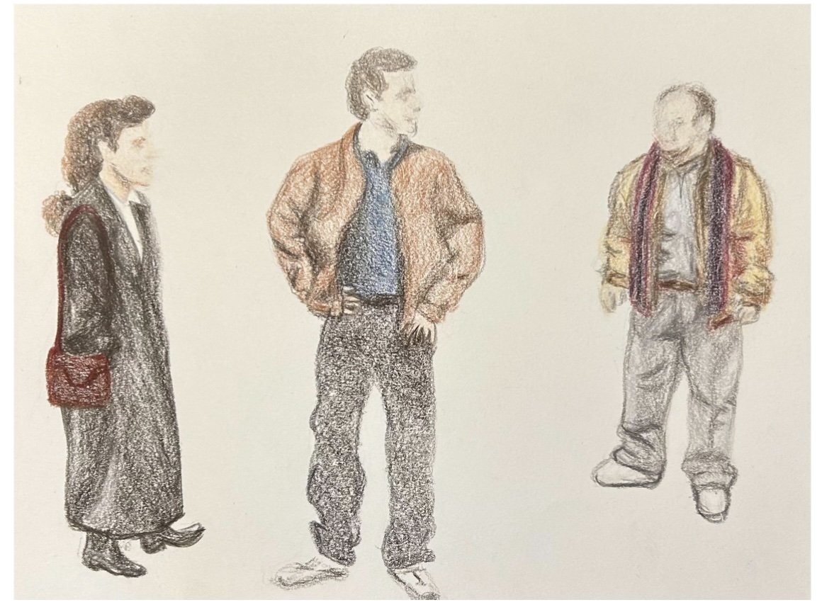 Elaine Jerry and George by Kendall Price.jpg