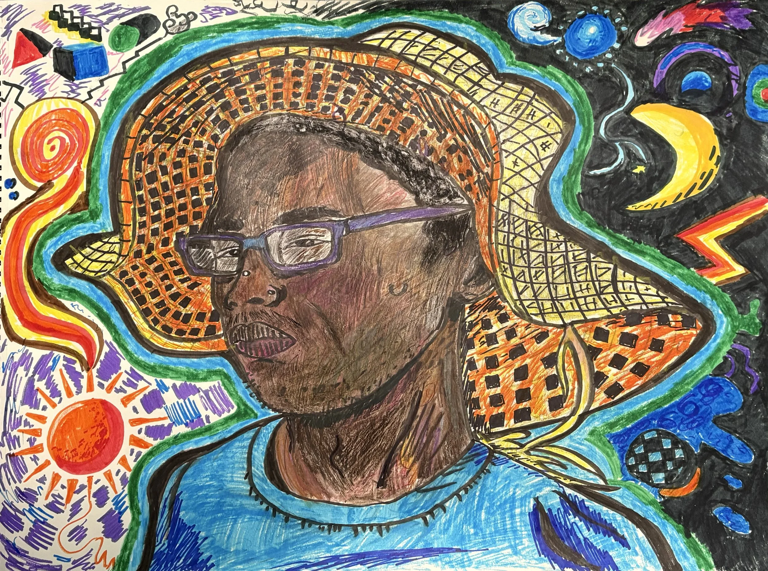 Self-Portrait Jalen Green Dwg 2 TCC Fall 2025.jpg