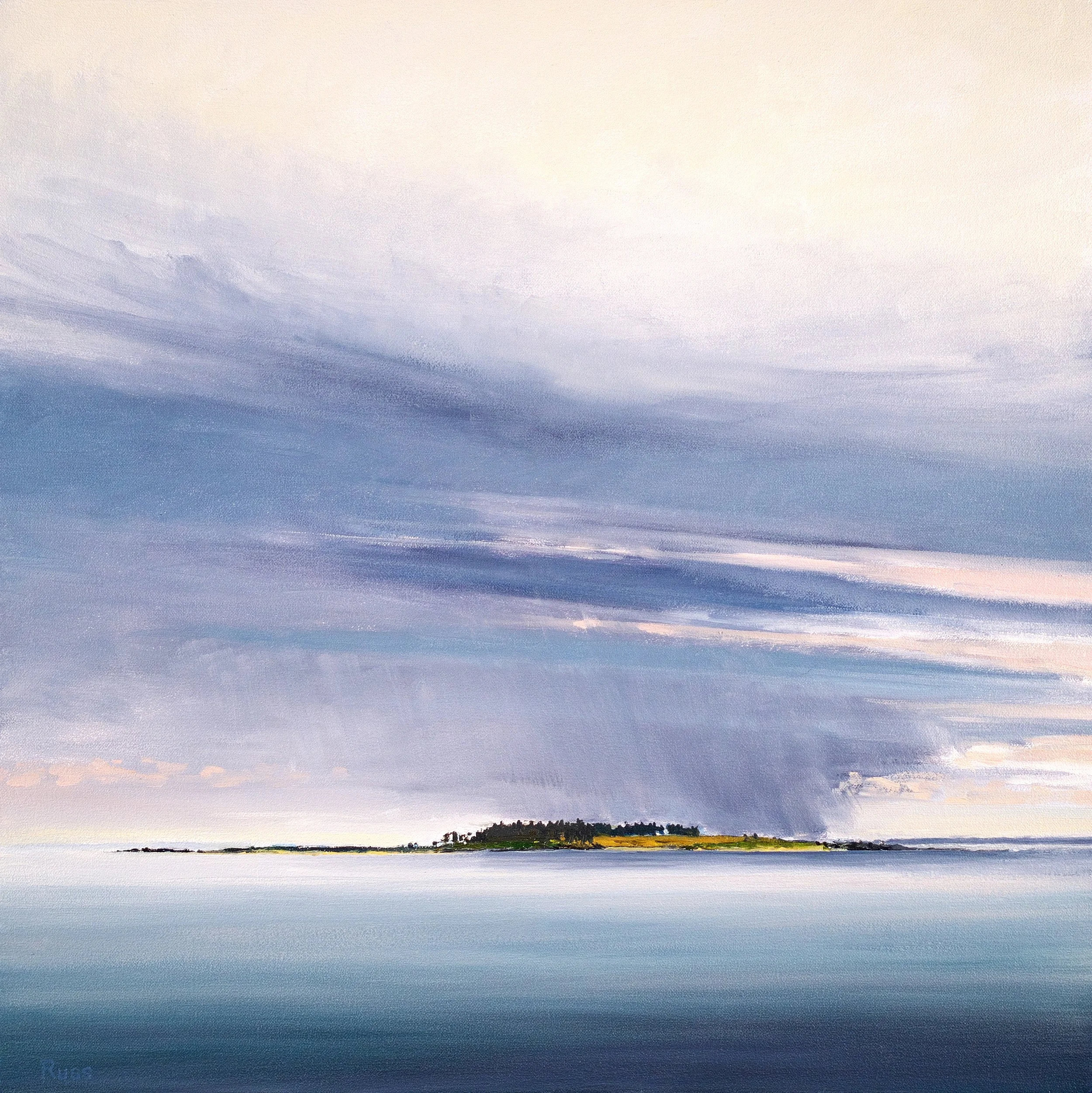 Matthew Russ_Passing Storm, Richmond Island.jpg