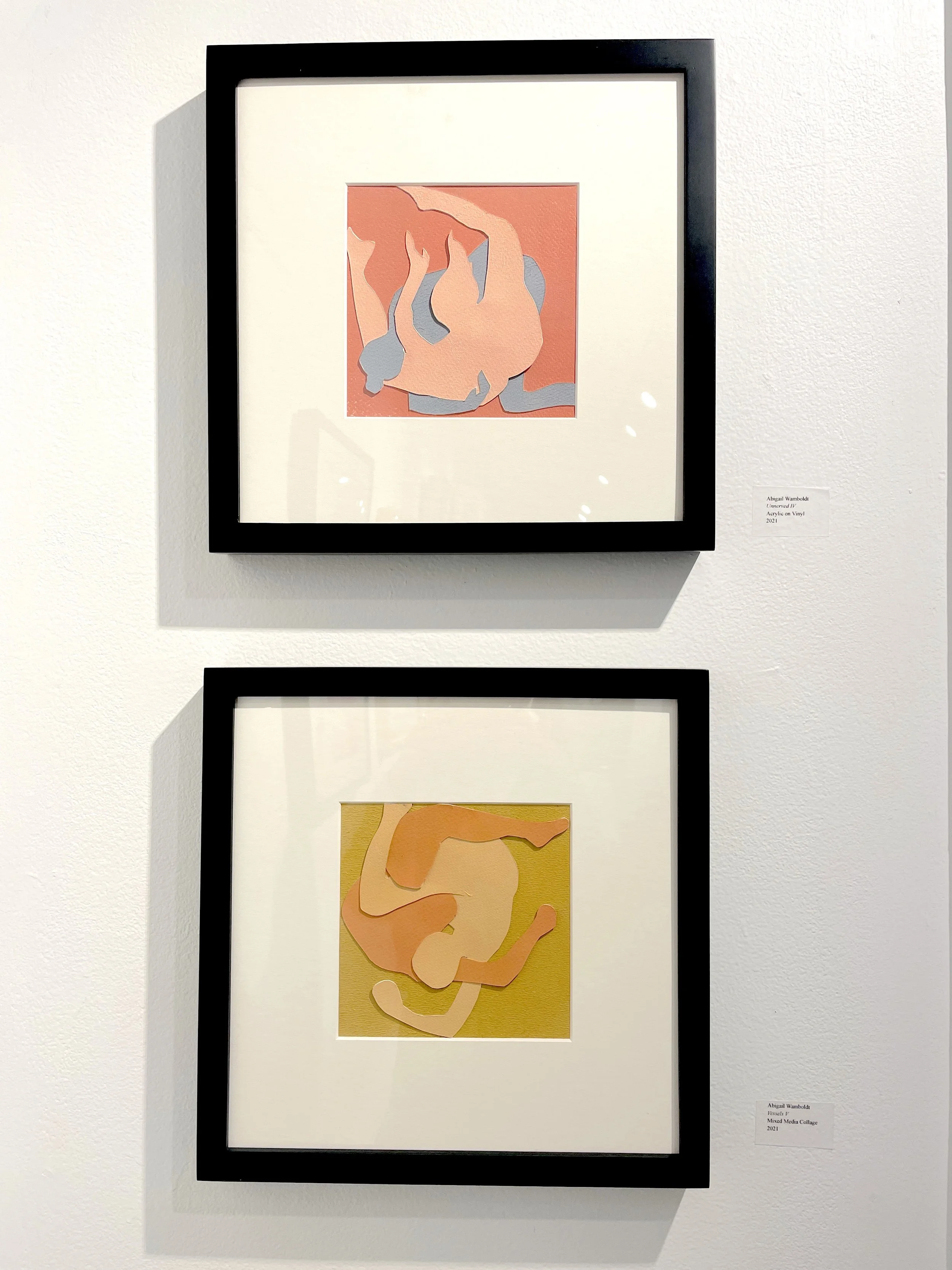  Abigail Wamboldt   Vessels IV   Mixed Media College&nbsp;  2021&nbsp;        Abigail Wamboldt&nbsp;   Vessels V&nbsp;   Mixed Media Collage&nbsp;  2021  