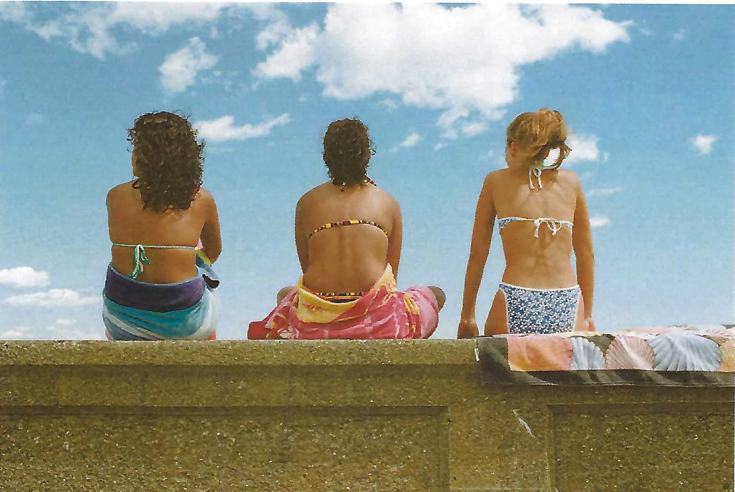 Beach postcard - Three Girls.jpeg