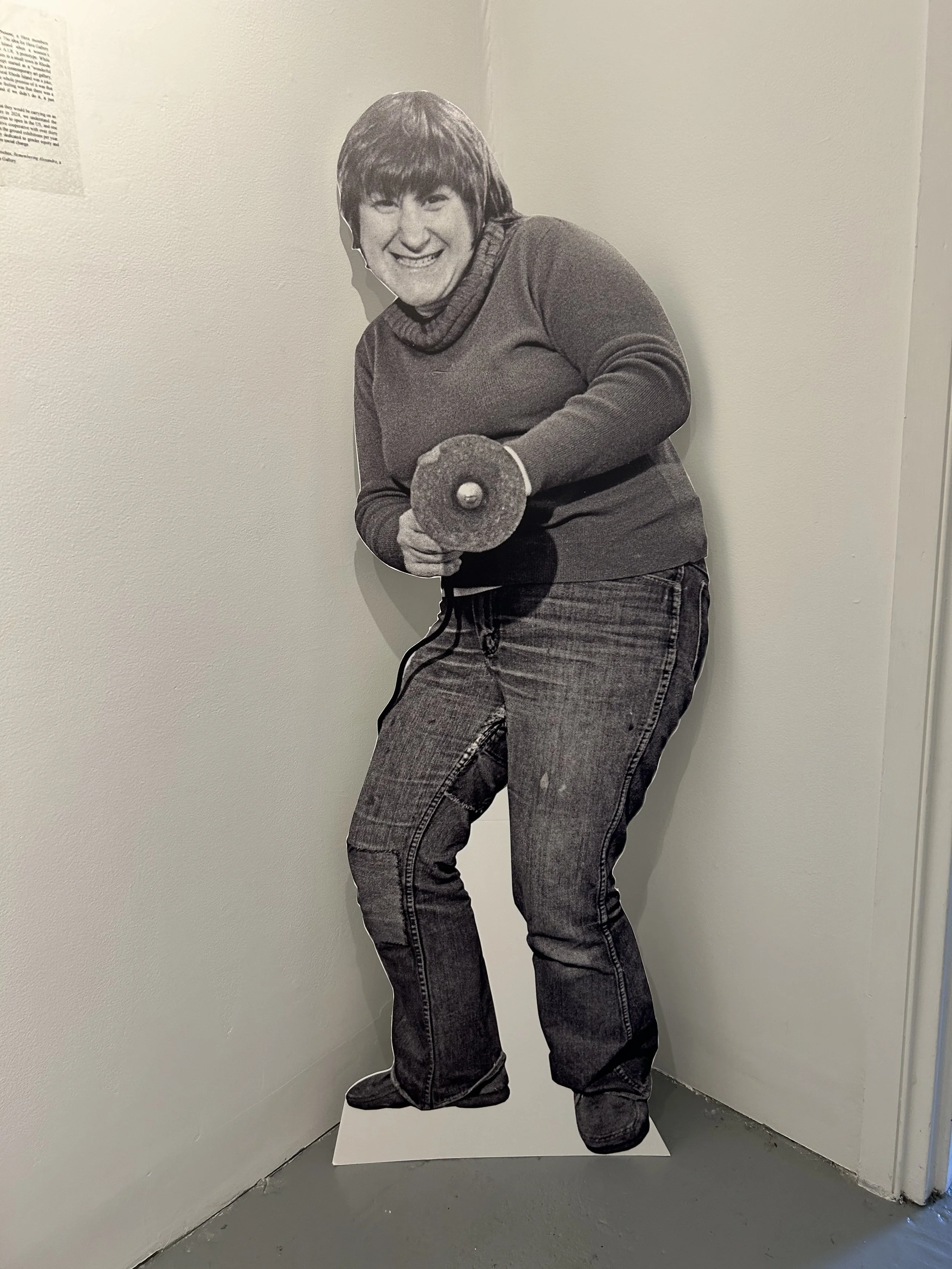 Martha Cooper, 1975-77