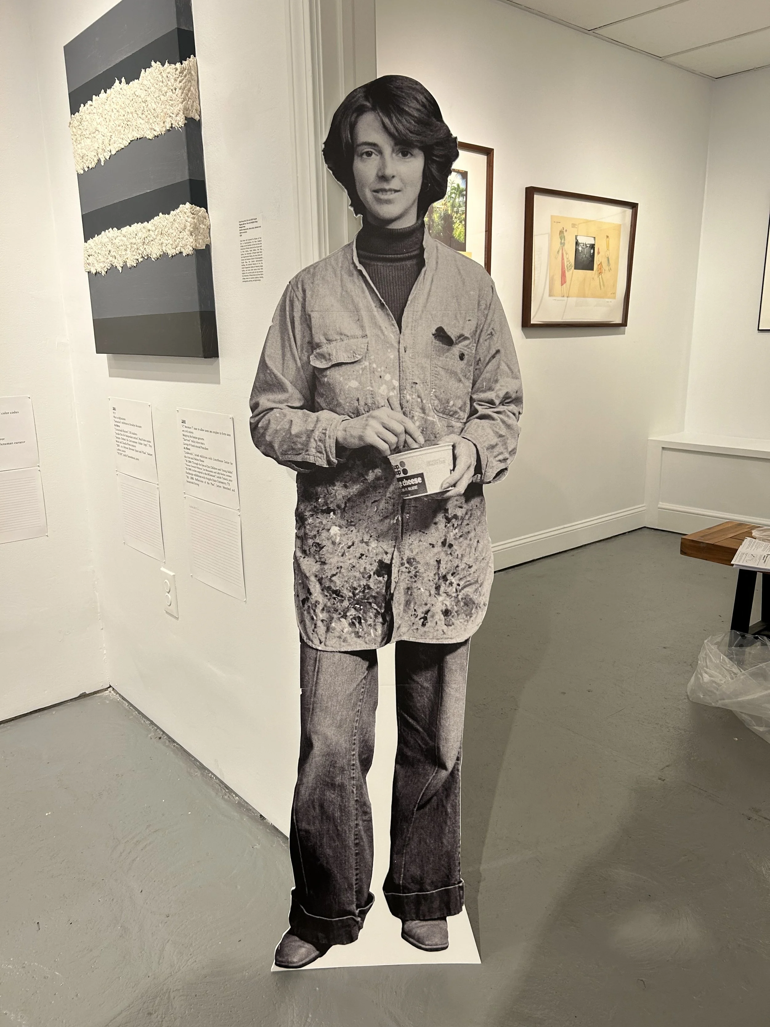 Martha Cooper, 1975-77