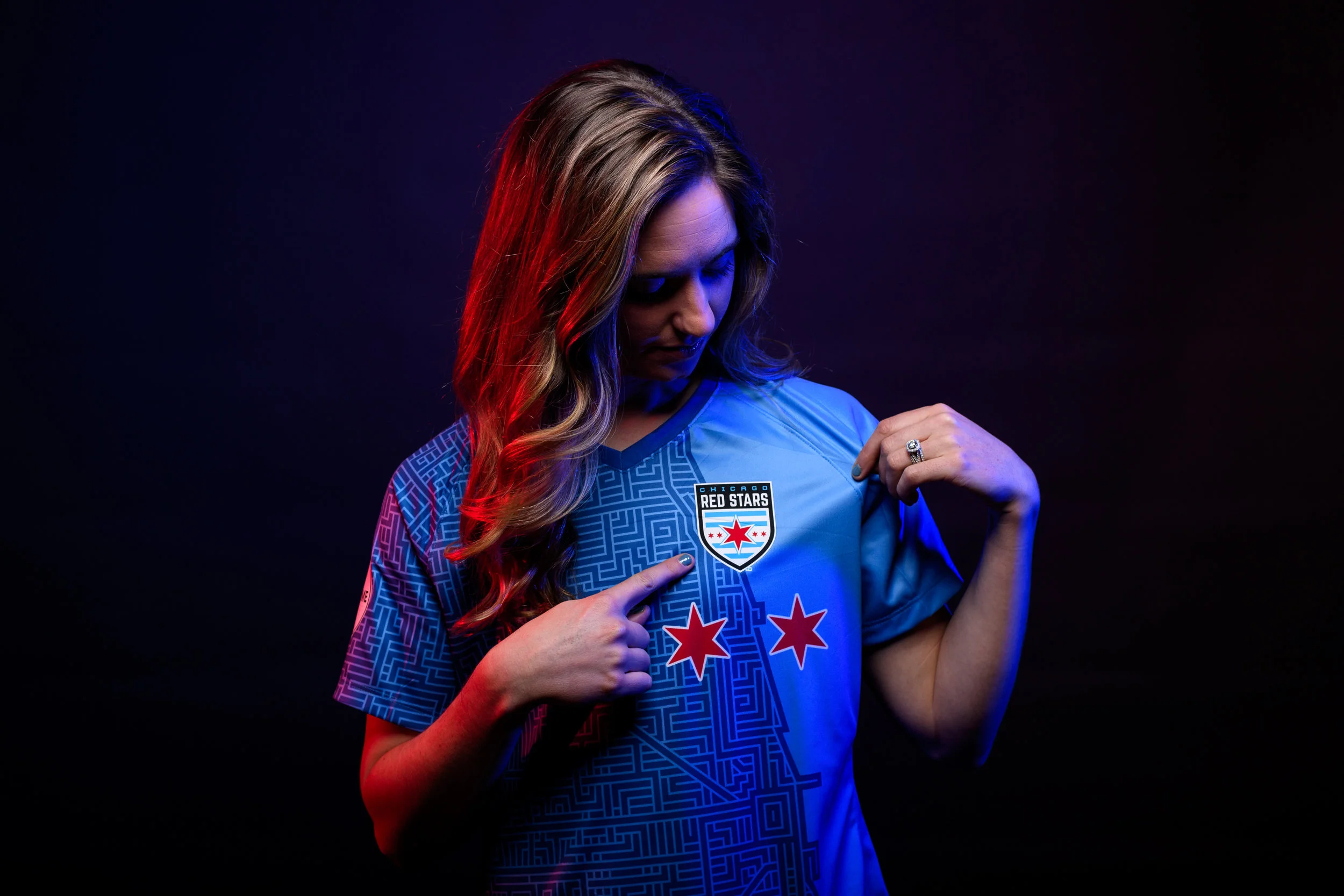 chicago red stars kit