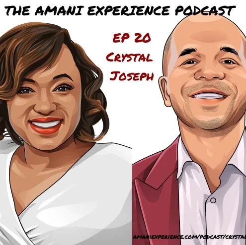 Episode 20 - Crystal Joseph [Therapist]