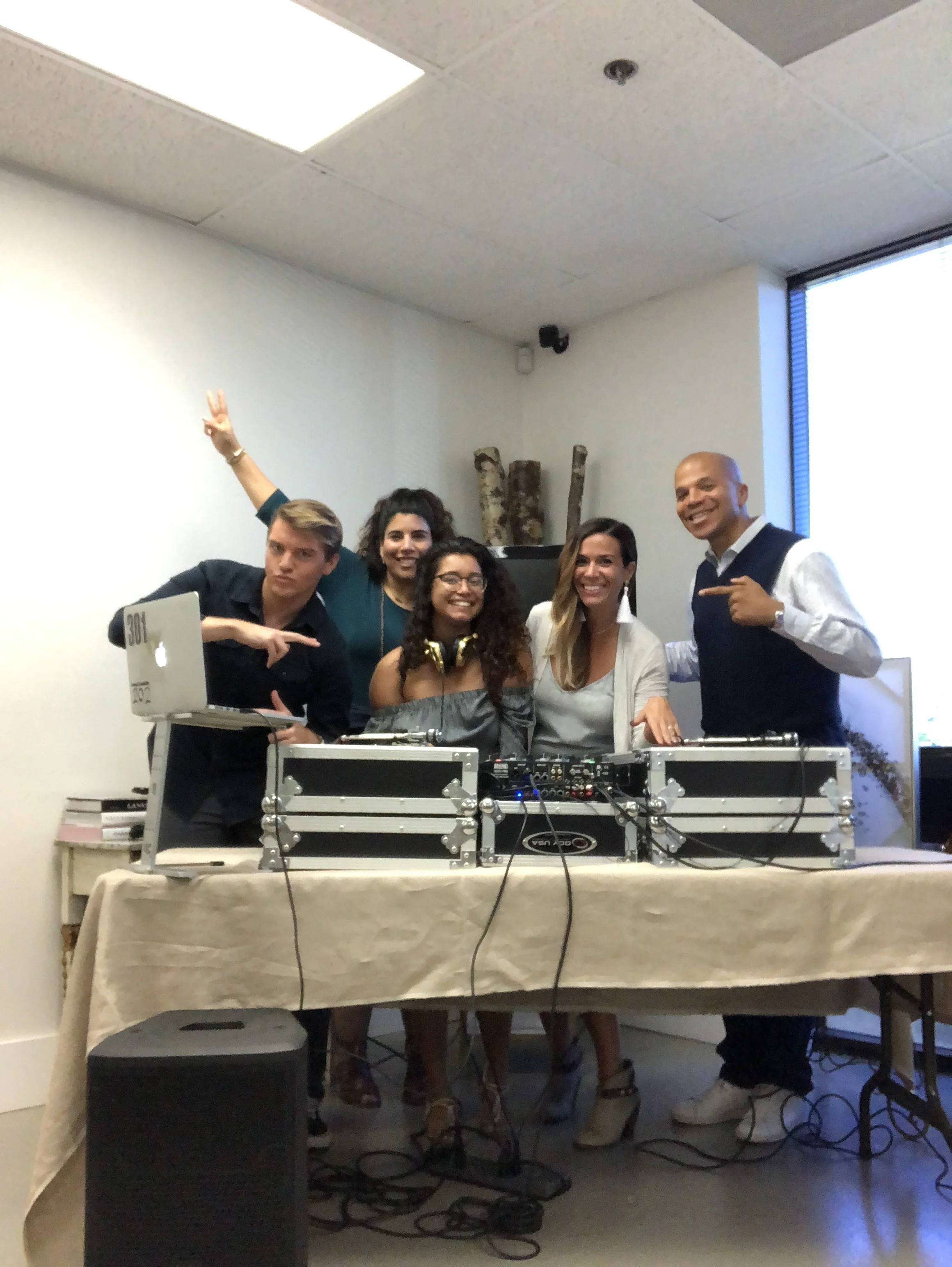 Team Building With The Amani Experience