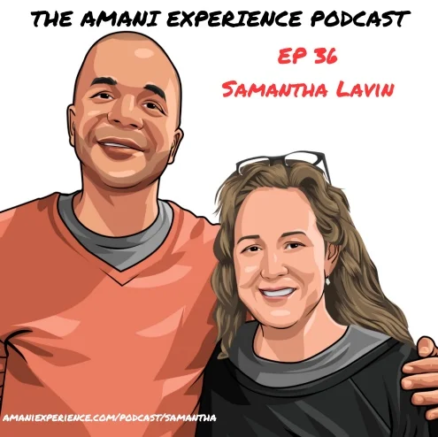 Episode 36 - Samantha Lavin [Director | ScreenWriter]