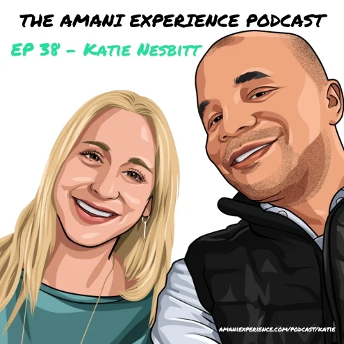 Episode 38 - Katie Nesbitt [Yoga Instructor | Wellness Consultant | Dream Inspirer]