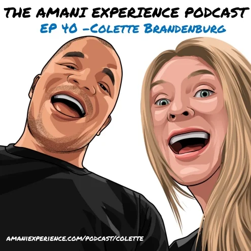 Episode 40 - Colette Brandenburg [Choreographer] 