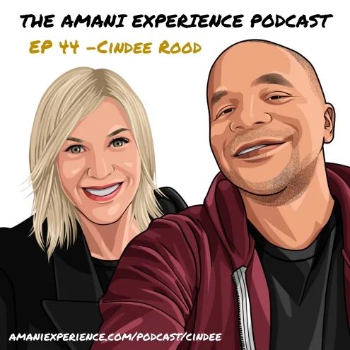 Episode 44 - Cindee Rood [Non-Profit]