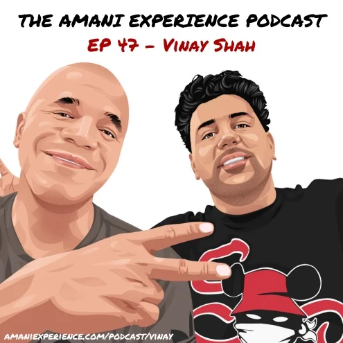 Episode 47 - Vinay Shah [DJ | Composer | Producer]