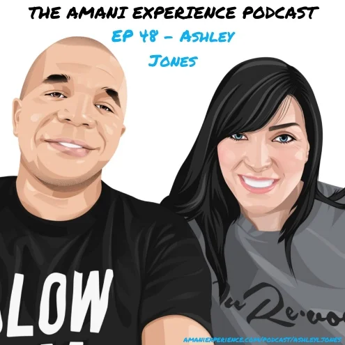 Episode 48 - Ashley Jones [Dancer | Choreographer | Instructor]